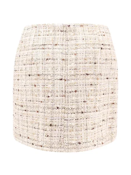 Fusta mini Tagliatore din tweed