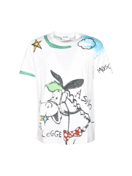 Koszulka polo Moschino