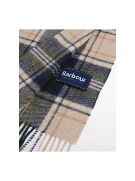 Fular Barbour bej