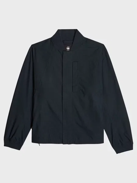 Легкий бомбер G-star Raw синій