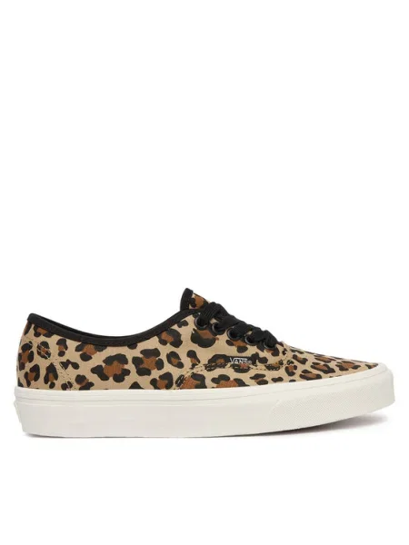 Teniszcipő Vans Authentic Barna fekete
