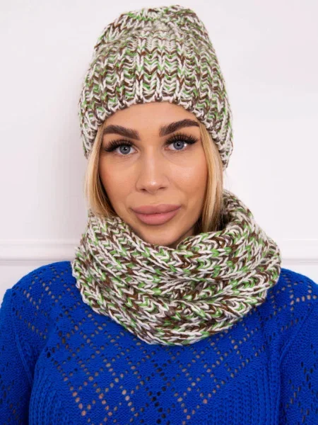 Jopa iz flisa Kesi iz flisa zelena