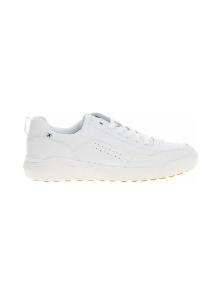 Pantofi Rieker alb