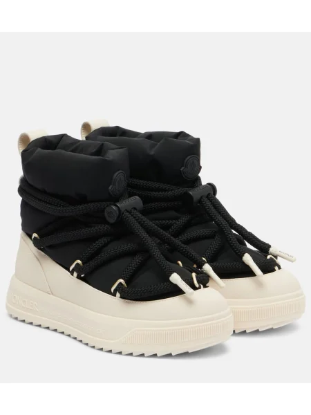 Botine Moncler negru