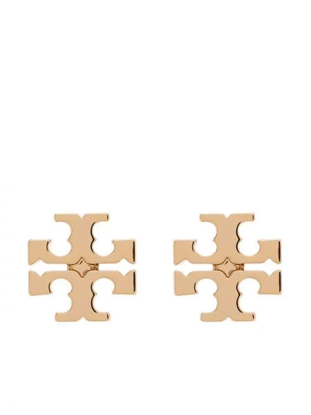 Tory Burch Kolczyki żółte