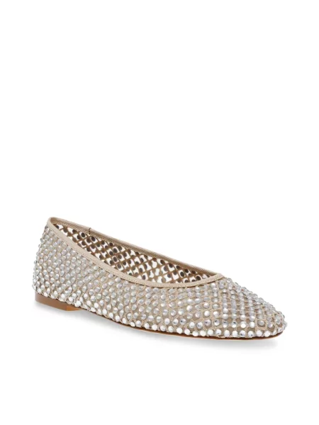 Balerinki Steve Madden biznesowe różowe