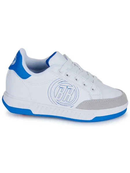 Pantofi copii Breezy Rollers alb