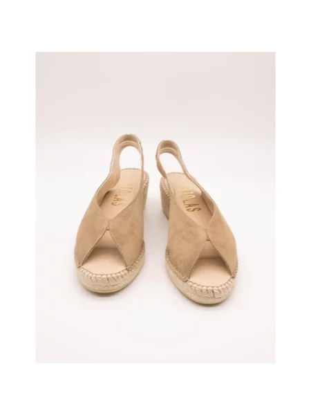 Pantofi Fabiolas bej