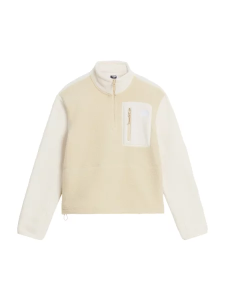 THE NORTH FACE Pulovere sport Yumiori crem / deschis bej