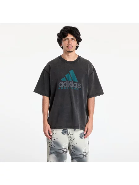 Μπλουζάκι adidas Equipment T-Shirt Black M μαύρο