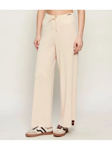 GUESS ACTIVE Pantaloni de trening GABRY | Relaxed fit bej