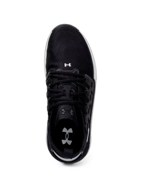 Sneakerși Under Armour negru