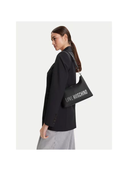 Torebka LOVE MOSCHINO czarna