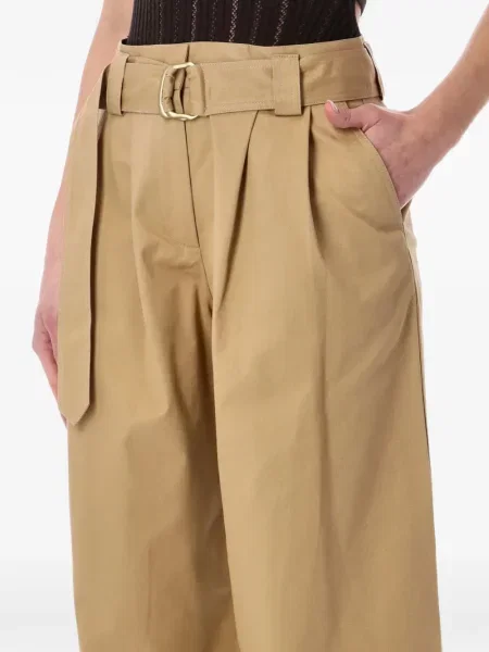 Cu centură pantaloni Sessun