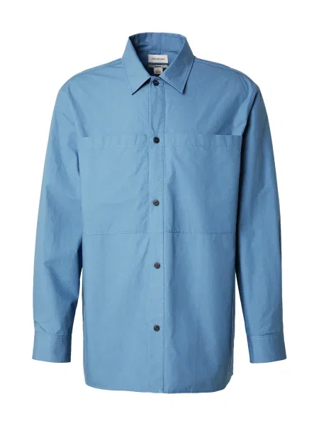 Calvin Klein Jeans Košulja nebesko plava