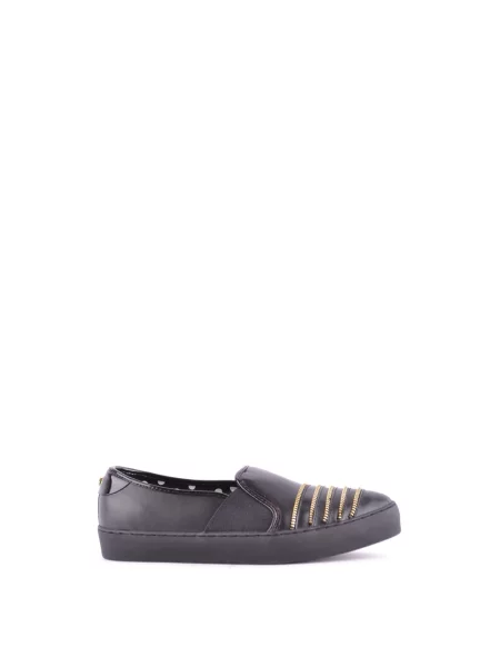 Sneakersy Armani Jeans czarne