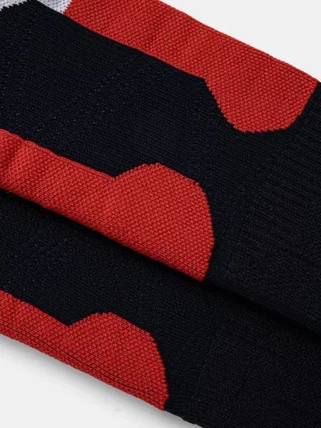 Skarpety Narciarskie X-socks Ski Patriot Poland białe
