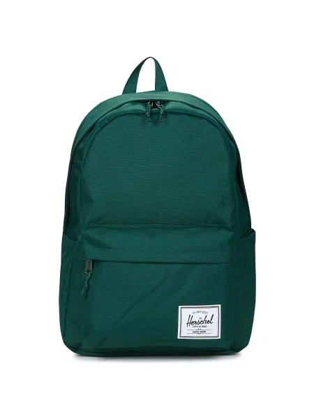 Klasična torbica Herschel zelena