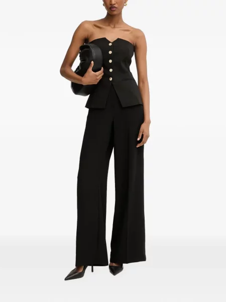 Pantaloni Morgan negru