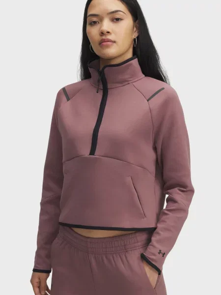 Спортивна кофта Under Armour рожева