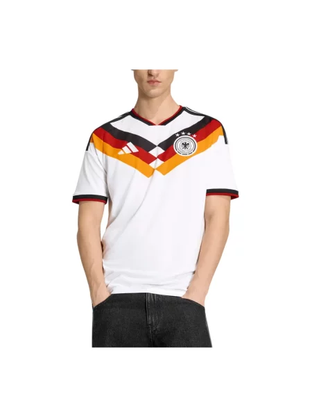 Koszulka Adidas biała