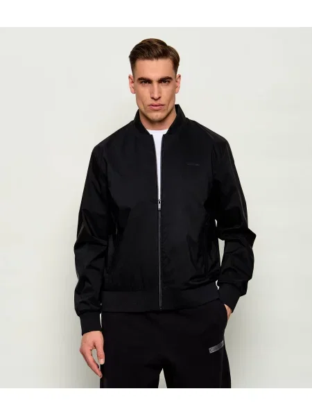 Calvin Klein Bomber dzseki fekete