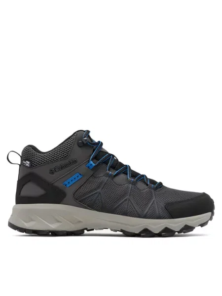 Columbia Trekking čevlji Peakfreak II Mid Outdry siva
