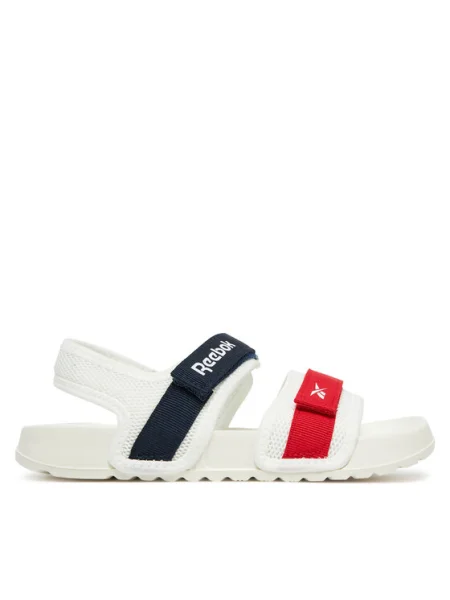 Reebok Sandale alb