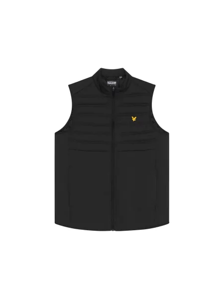 Kamizelka Lyle & Scott czarna