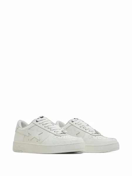Sneakerși A Bathing Ape® alb