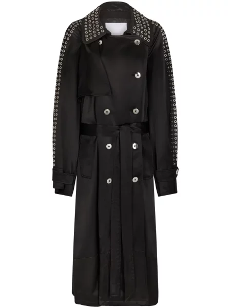 Trenci Rabanne negru