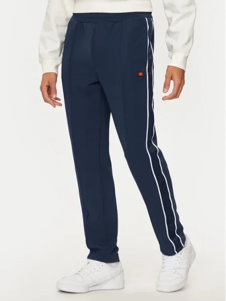 Ellesse Melegítő alsó Inzagi Sötétkék Regular Fit haditengerészet