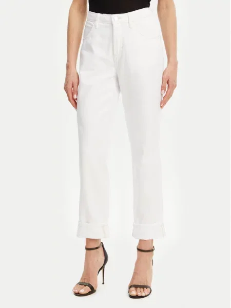 Guess Jeansy biały