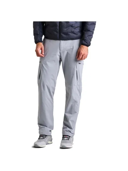Pantaloni cargo Slam gri