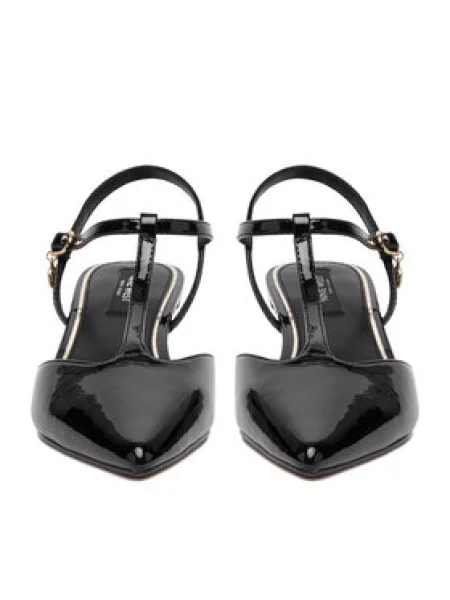 Lodičky Nine West černé