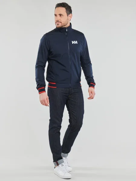 Geacă de vânt Helly Hansen albastru