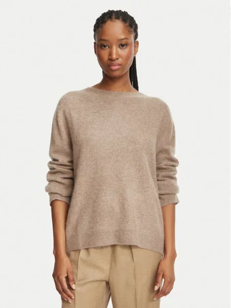 Weekend Max Mara Светр коричневий