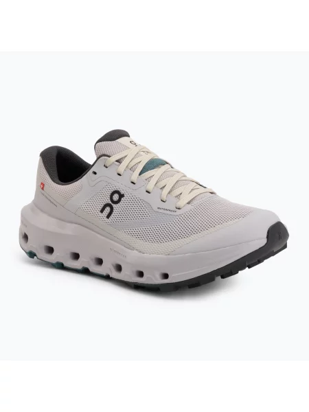Încălțăminte de alergare pentru femei On Cloudvista 3 Waterproof ether/grain