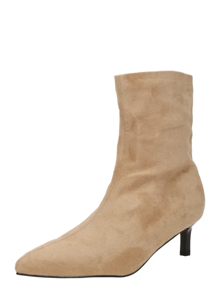 Raid Členkové čižmy INNIKA kapučíno