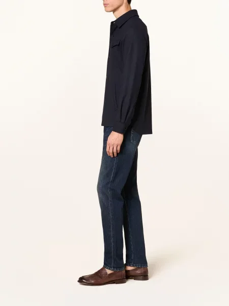 Pt Torino Džíny Breakfast Regular Fit denim