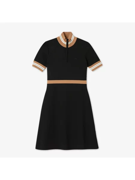 Платье Lacoste черное