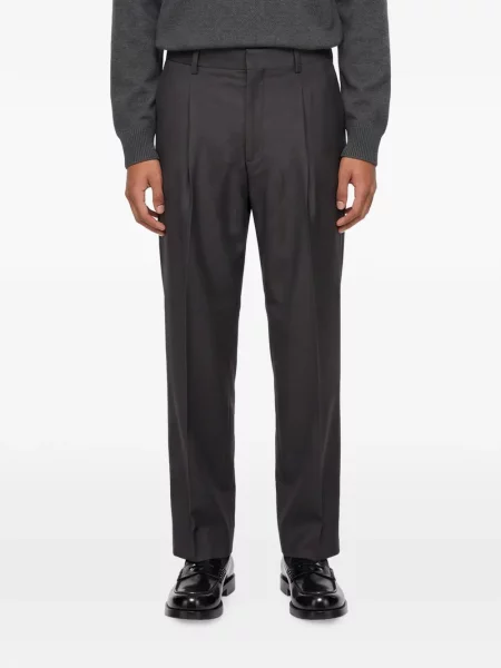 Pantaloni Costumein gri
