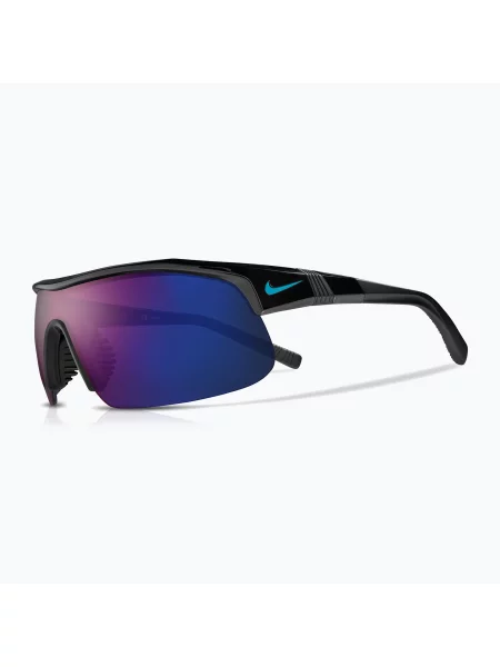 Nike okulary przeciwsłoneczne SHOW X1 czarny