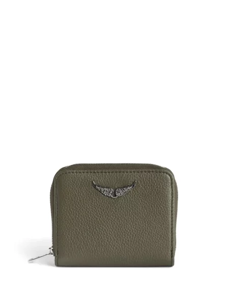 Portofel Zadig&voltaire verde