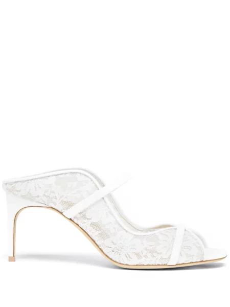 Sandale Malone Souliers alb