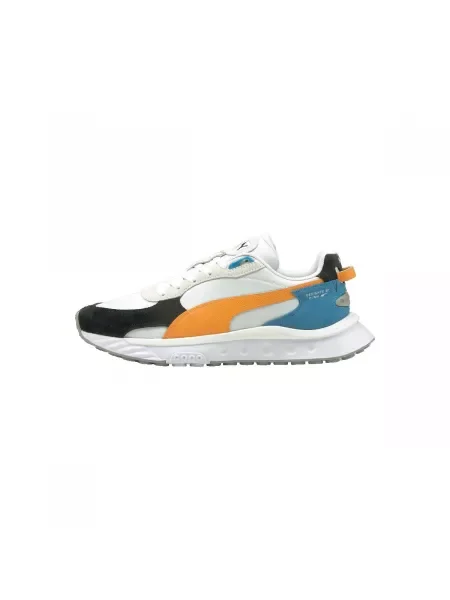 Tenisky Puma Rider biela