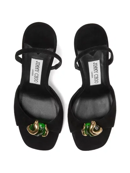 Sandale Jimmy Choo negru