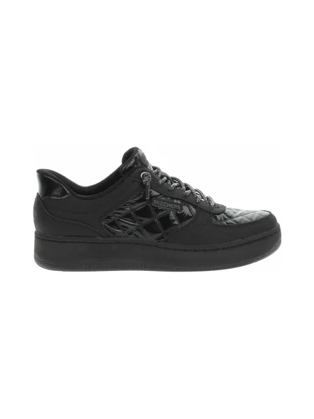 Sneakerși Skechers negru