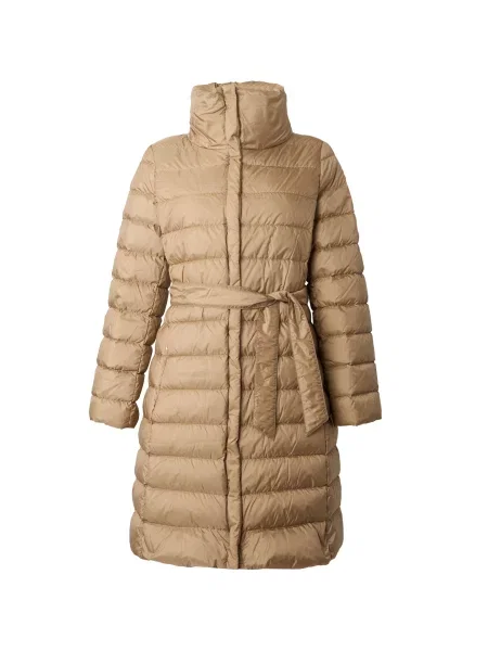 Weekend Max Mara Palton de iarnă SARTA cămilă maro