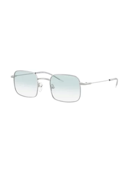 Armani Exchange ochelari de soare argintiu